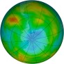 Antarctic Ozone 1983-08-02